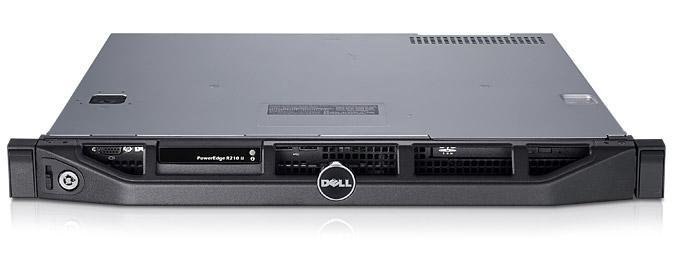 MÁY CHỦ DELL POWEREDGE R220 E3-1220V3 3.1GHz